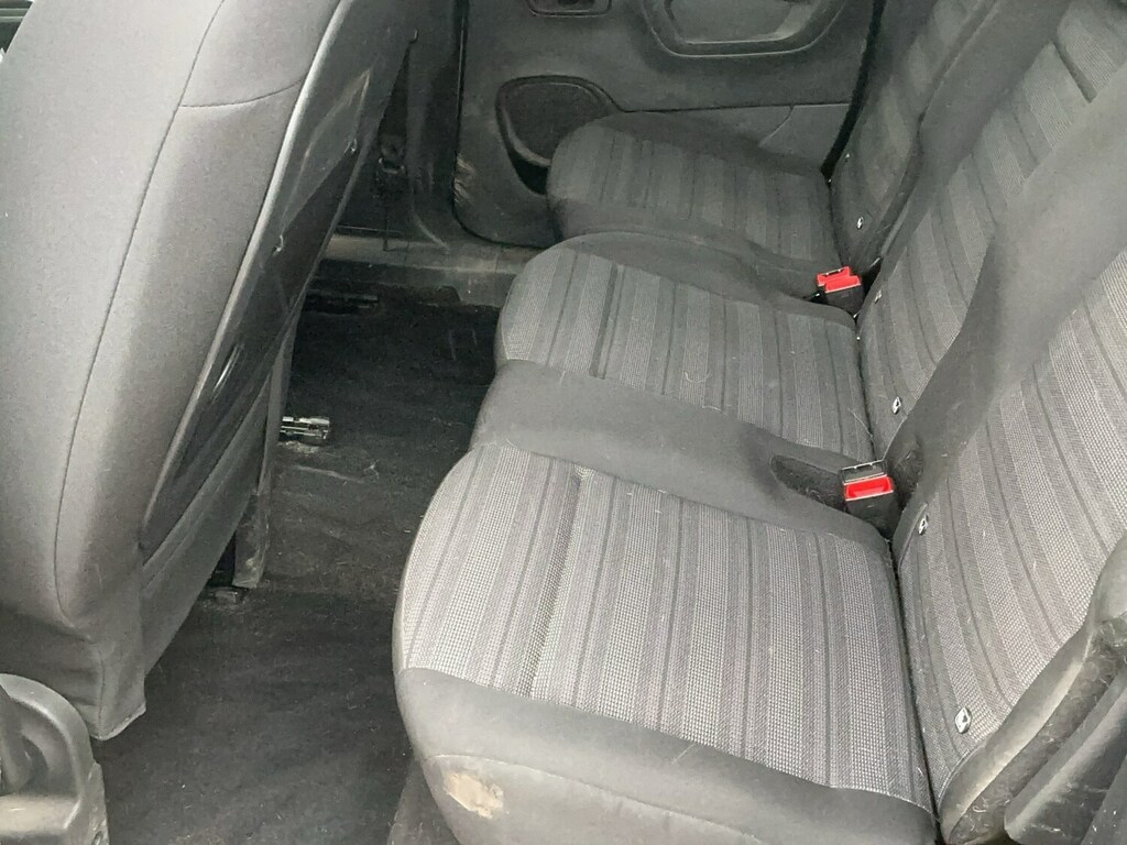 Vauxhall Combo Life 1.2 Turbo Se Mpv Blue #12