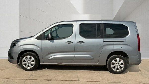 Vauxhall Combo Life 1.5 Turbo D Se XL 7 Seat Grey #6
