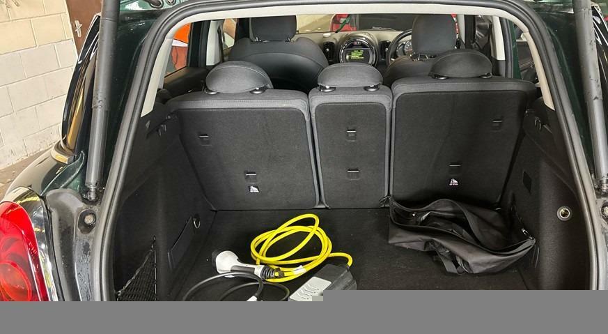 Mini Countryman Suv 1.5 Cooper Euro 6 Ss 201767 Blue #11