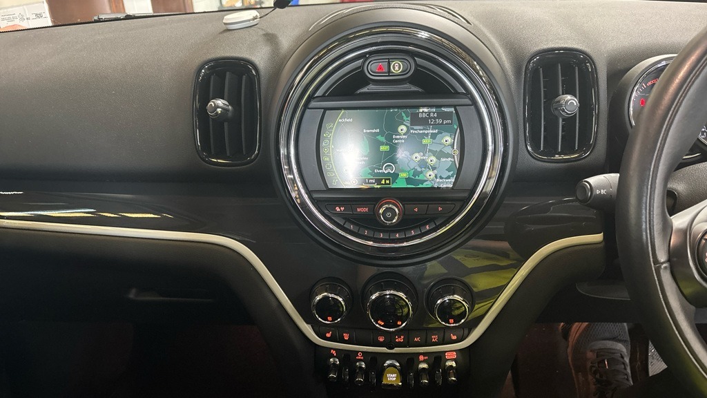 Mini Countryman 1.5 Cooper S E All4 Phev Chili Pk Me Green #4