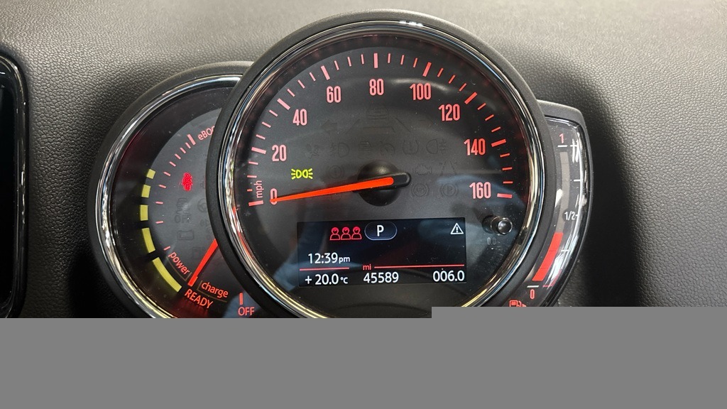 Mini Countryman Suv 1.5 Cooper Euro 6 Ss 201767 Blue #10