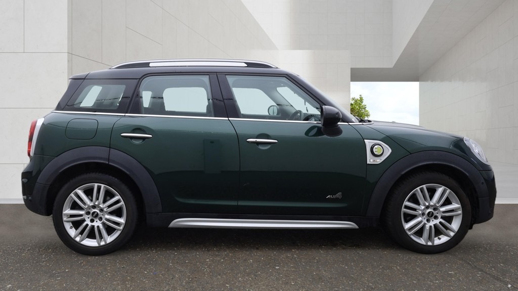 Mini Countryman Suv 1.5 Cooper Euro 6 Ss 201767 Blue #7