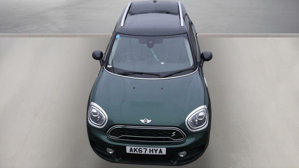 Mini Countryman Suv 1.5 Cooper Euro 6 Ss 201767 Blue #9