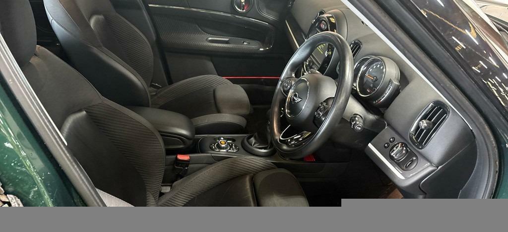 Mini Countryman 1.5 Cooper S E All4 Phev Chili Pk Me Green #3