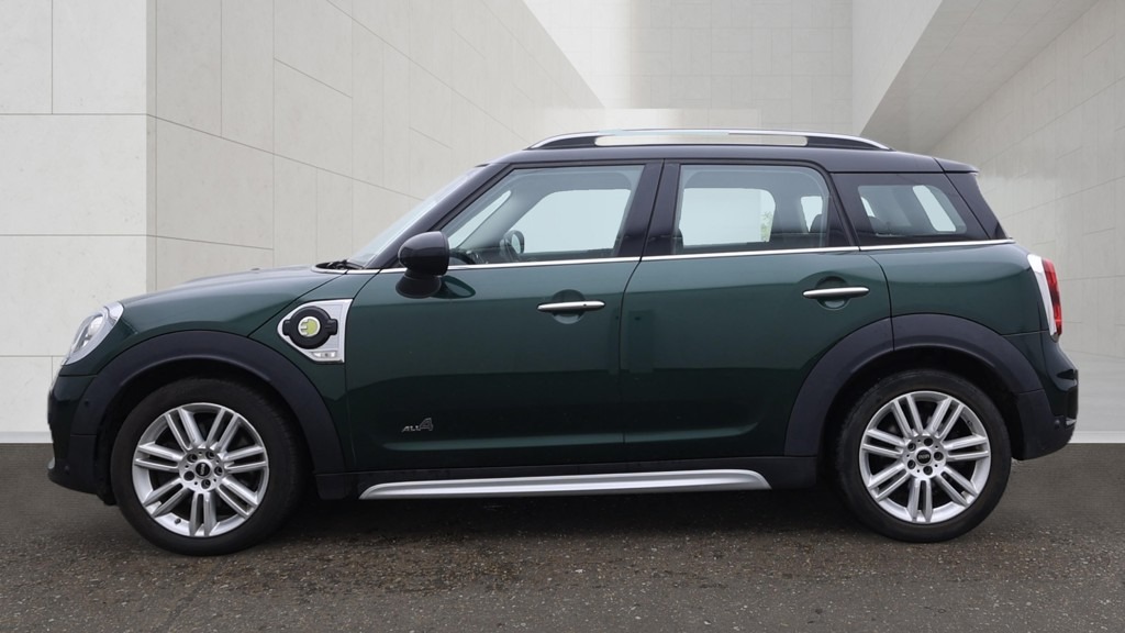 Mini Countryman Suv 1.5 Cooper Euro 6 Ss 201767 Blue #8