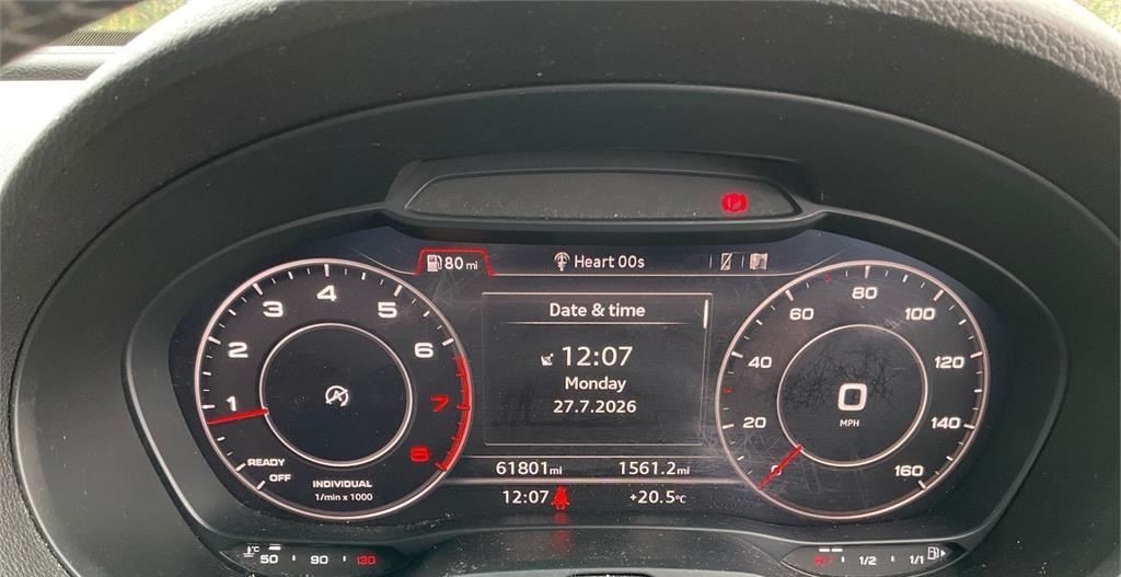 Audi A3 1.0 Tfsi 30 Black Edition Sportback Man Black #8