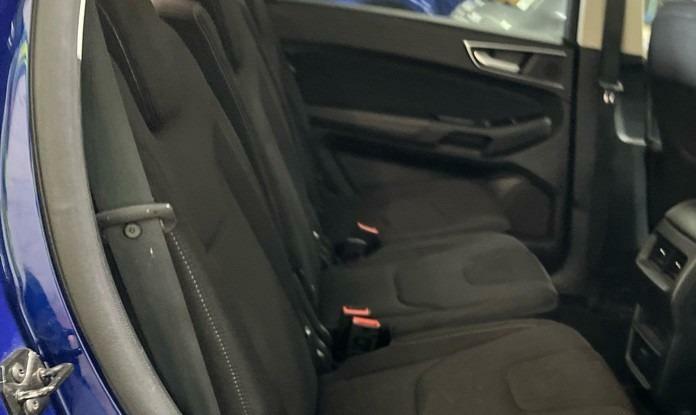 Ford S-Max 1.5T Ecoboost Titanium Mpv Euro Blue #9