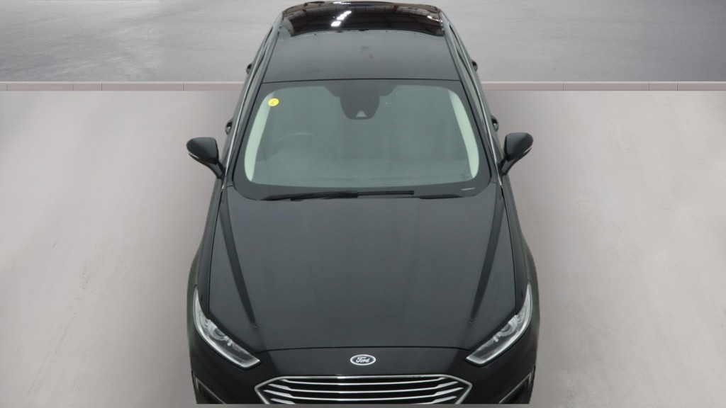 Ford Mondeo 2.0 Ecoblue Zetec Edition Euro 6 Ss Blue #9