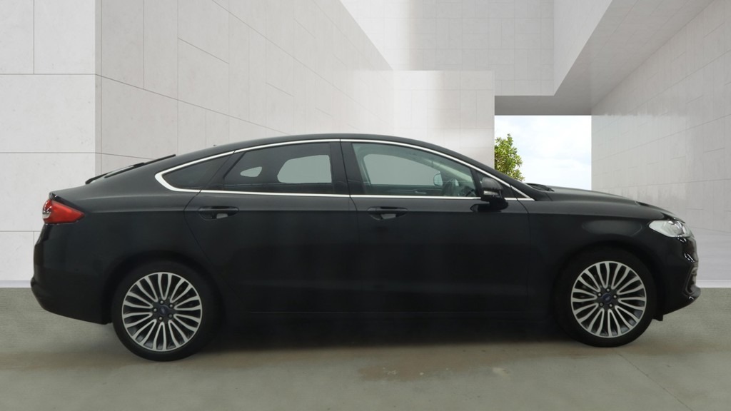 Ford Mondeo 2.0 Ecoblue Zetec Edition Euro 6 Ss Blue #7