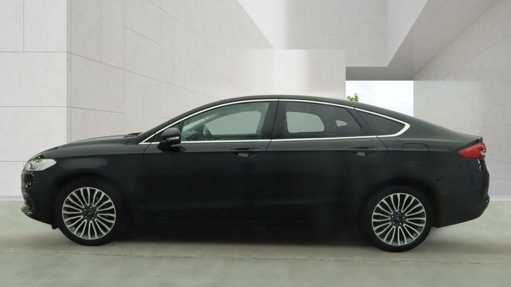 Ford Mondeo 2.0 Ecoblue Zetec Edition Euro 6 Ss Blue #8