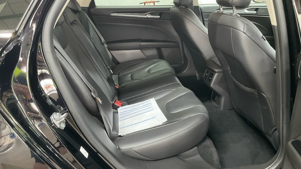 Ford Mondeo 2.0 Ecoblue Zetec Edition Euro 6 Ss Blue #12