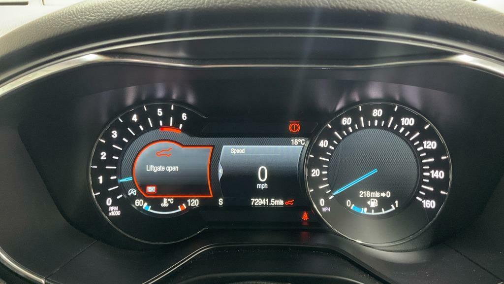 Ford Mondeo 2.0 Ecoblue Zetec Edition Euro 6 Ss Blue #11