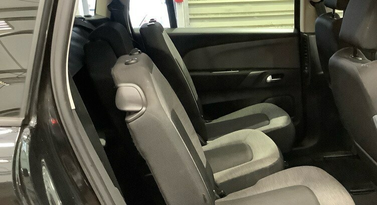 Citroen Grand C4 Picasso Puretech Touch Edition Ss Black #9