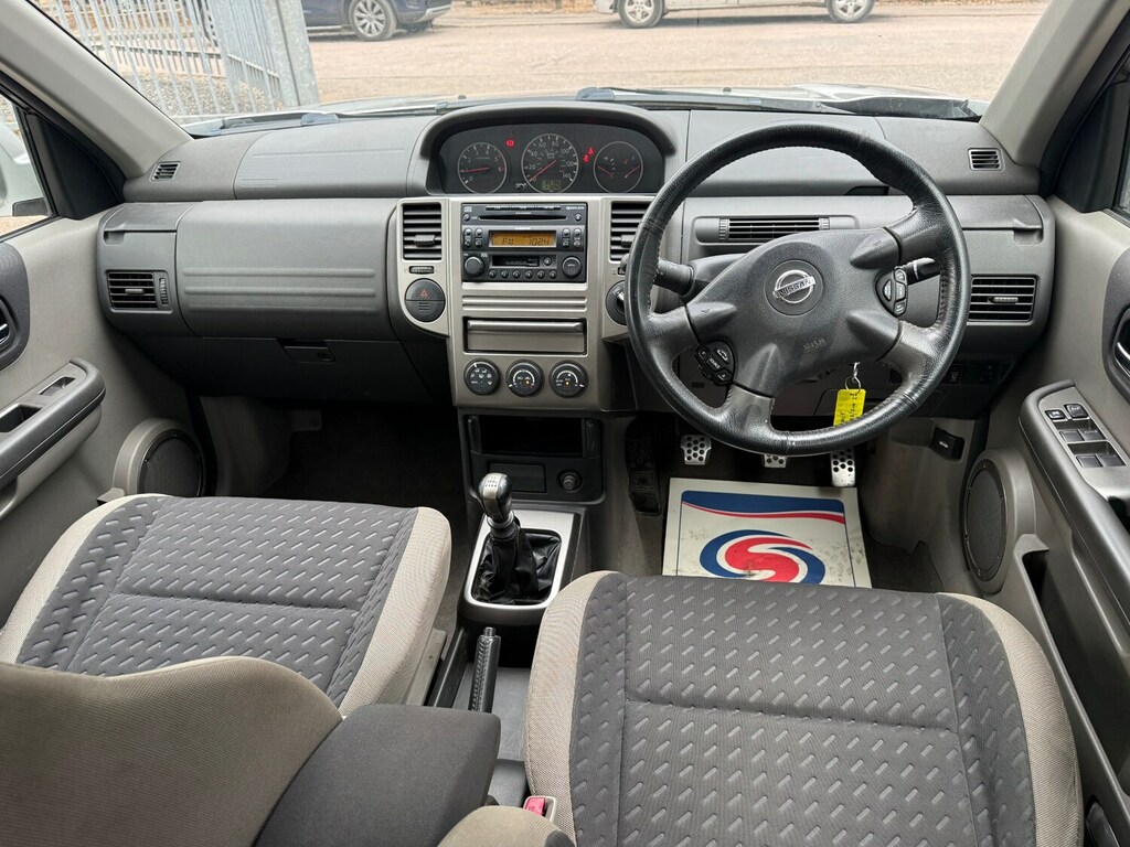 Nissan X-Trail 2.2 Dci Columbia Green #13