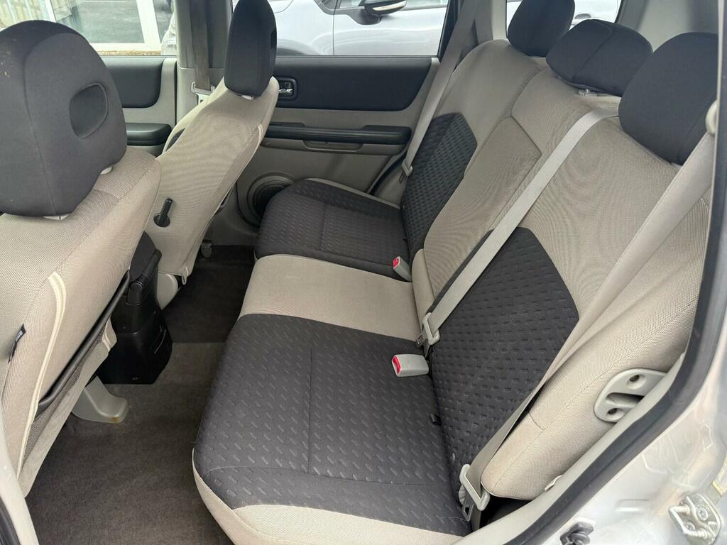 Nissan X-Trail 2.2 Dci Columbia Green #11