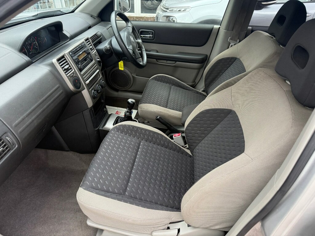 Nissan X-Trail 2.2 Dci Columbia Green #10