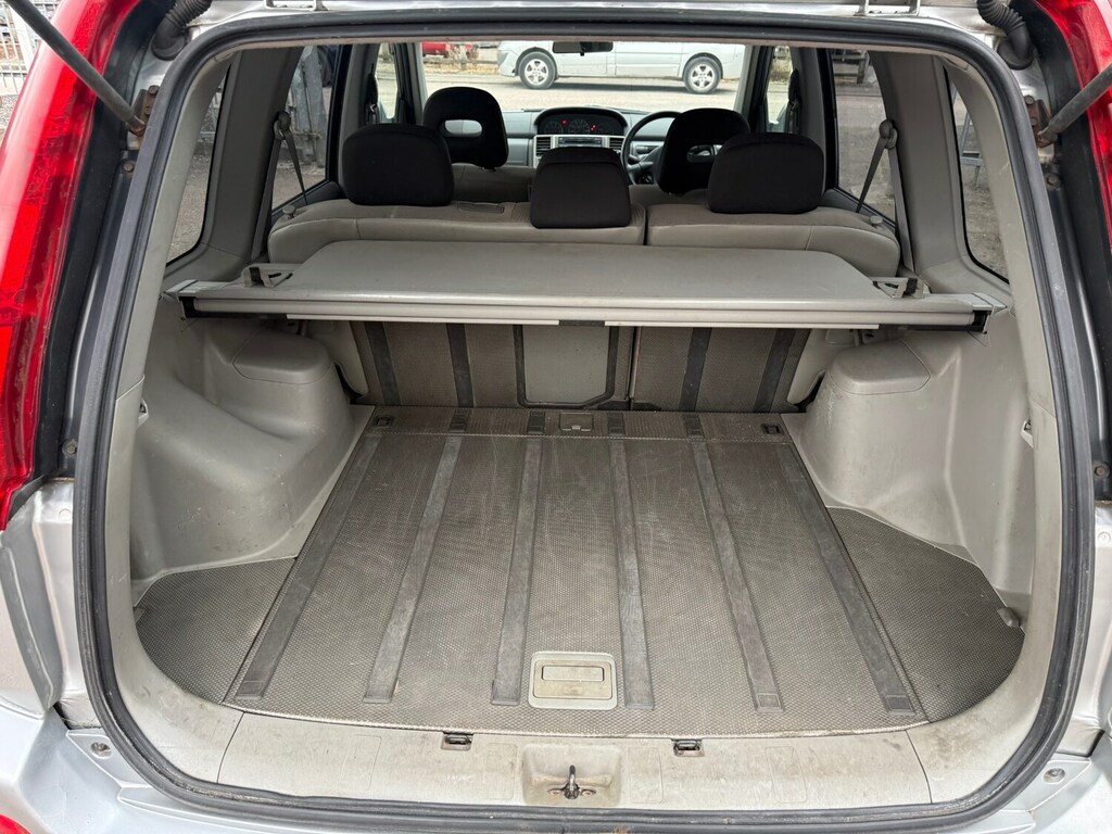 Nissan X-Trail 2.2 Dci Columbia Green #7