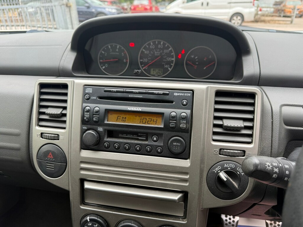 Nissan X-Trail 2.2 Dci Columbia Green #16