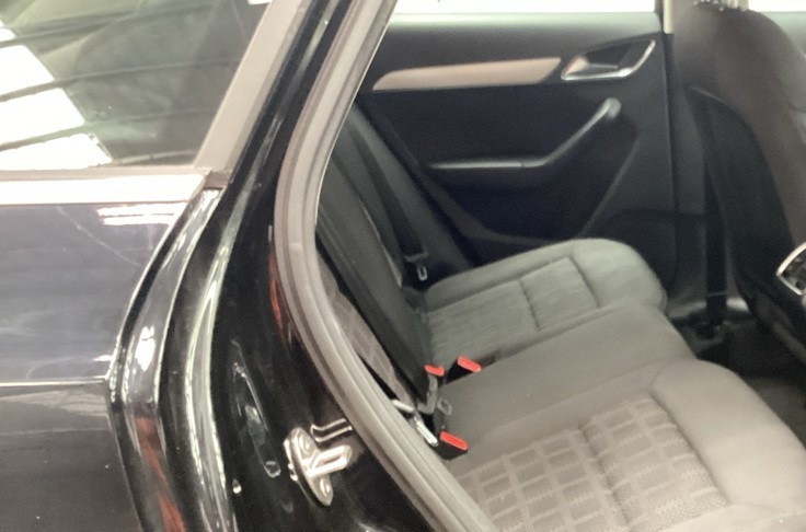 Audi Q3 2.0 Tdi Black Edition Suv Euro 6 Grey #10