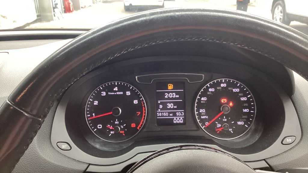 Audi Q3 2.0 Tdi Black Edition Suv Euro 6 Grey #9