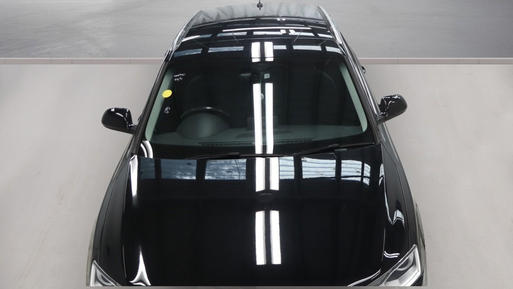 Audi Q3 2.0 Tdi Black Edition Suv Euro 6 Grey #8