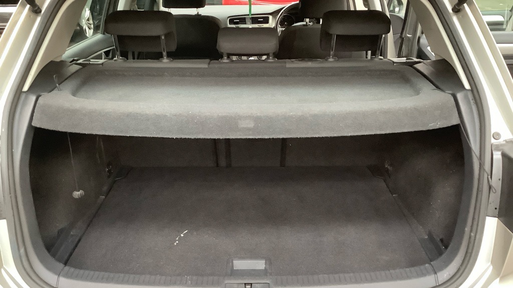 Volkswagen Golf Volkswagen Golf 2.0 Tdi Bluemotion Tech Se Estate Silver #9