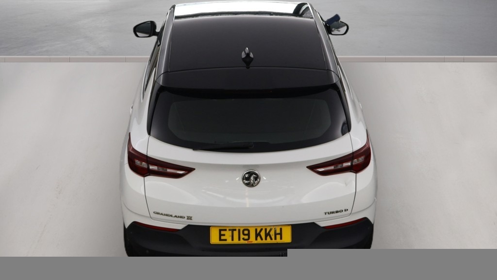 Vauxhall Grandland X X 1.5 Turbo D Grey #10
