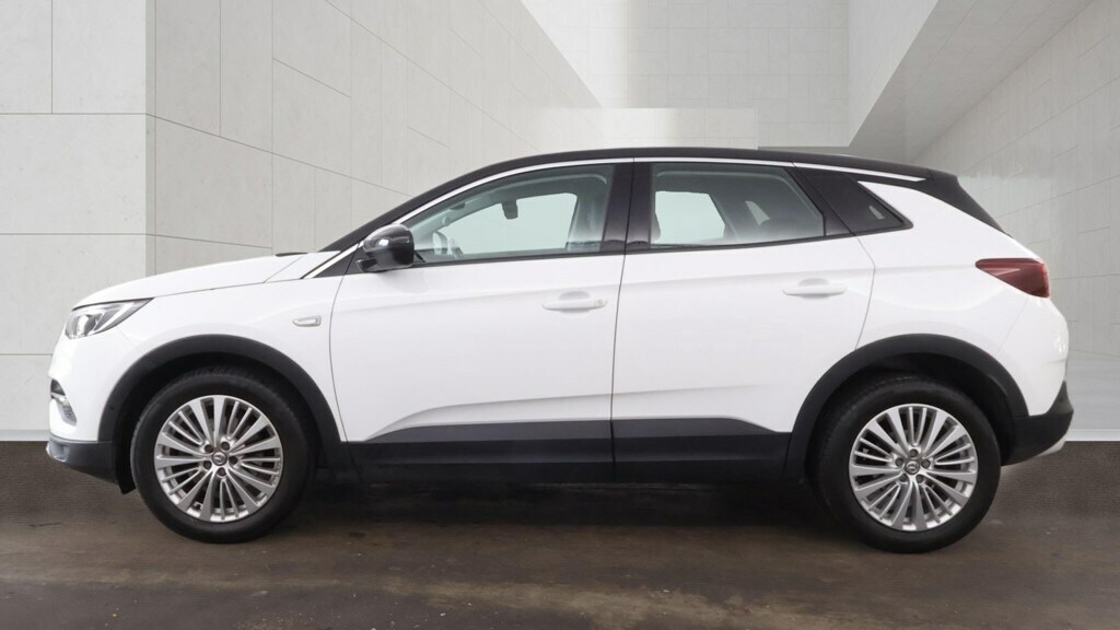 Vauxhall Grandland X X 1.5 Turbo D Grey #8