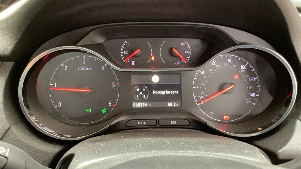 Vauxhall Grandland X X 1.5 Turbo D Grey #11