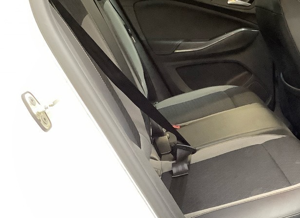 Vauxhall Grandland X X 1.5 Turbo D Grey #12