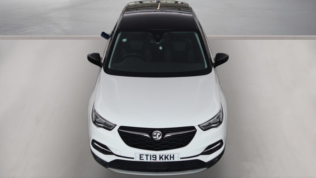 Vauxhall Grandland X X 1.5 Turbo D Grey #9