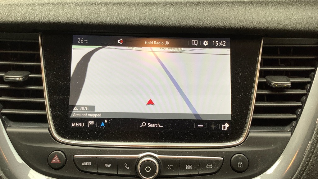 Vauxhall Grandland X 1.5 Turbo D Sport Nav Ulez Carplay 6 Se White #4