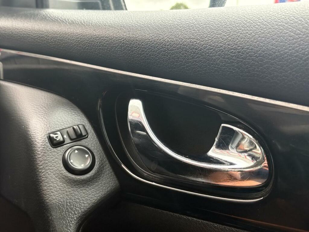Nissan Qashqai Crossover 1.2 Acenta Premium Dig-t 201414 Blue #15