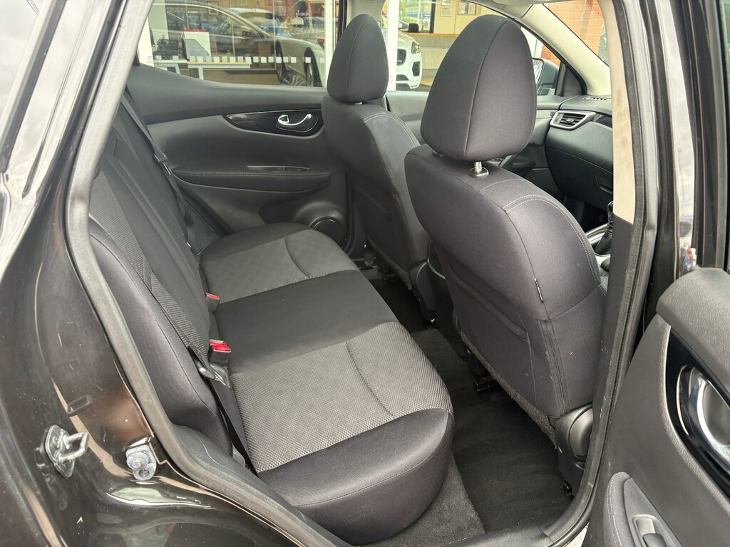 Nissan Qashqai Crossover 1.2 Acenta Premium Dig-t 201414 Blue #21