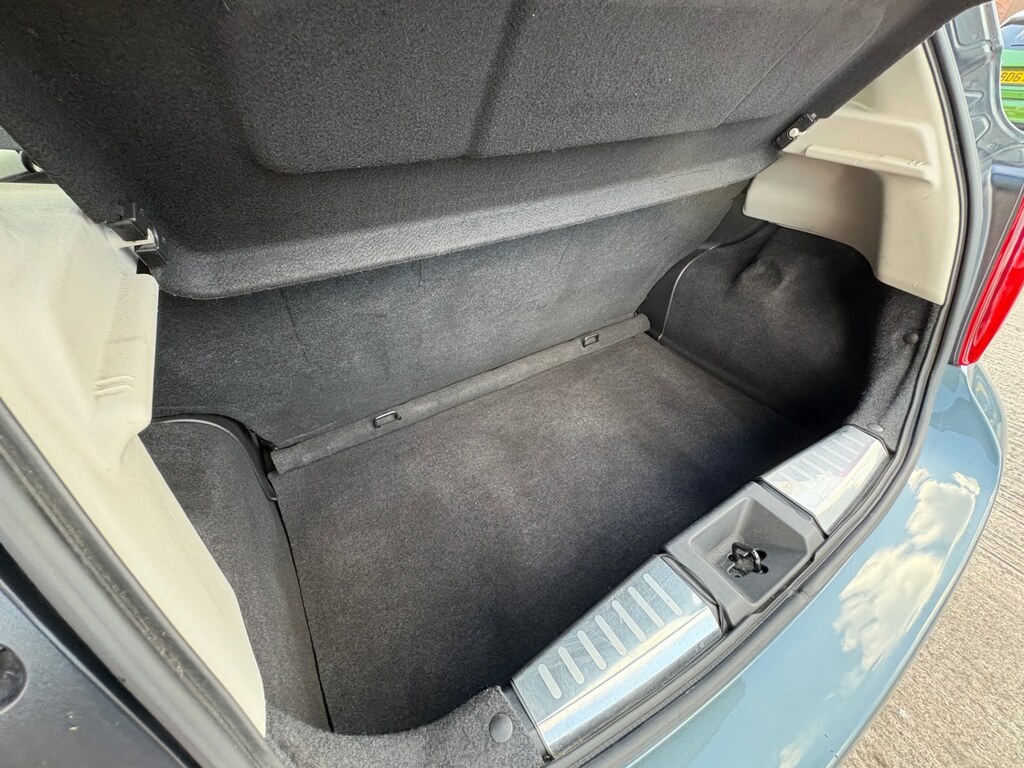 Nissan Micra 0.9 Ig-t N-connecta Blue #25
