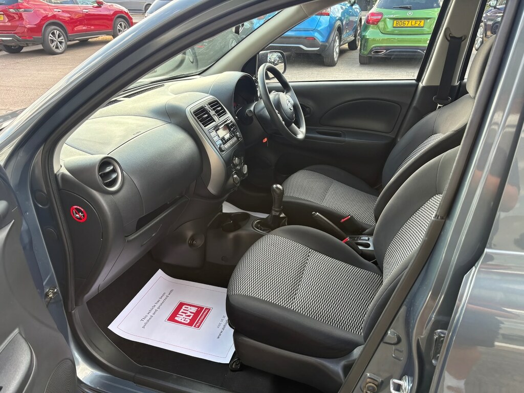 Nissan Micra 0.9 Ig-t N-connecta Blue #15
