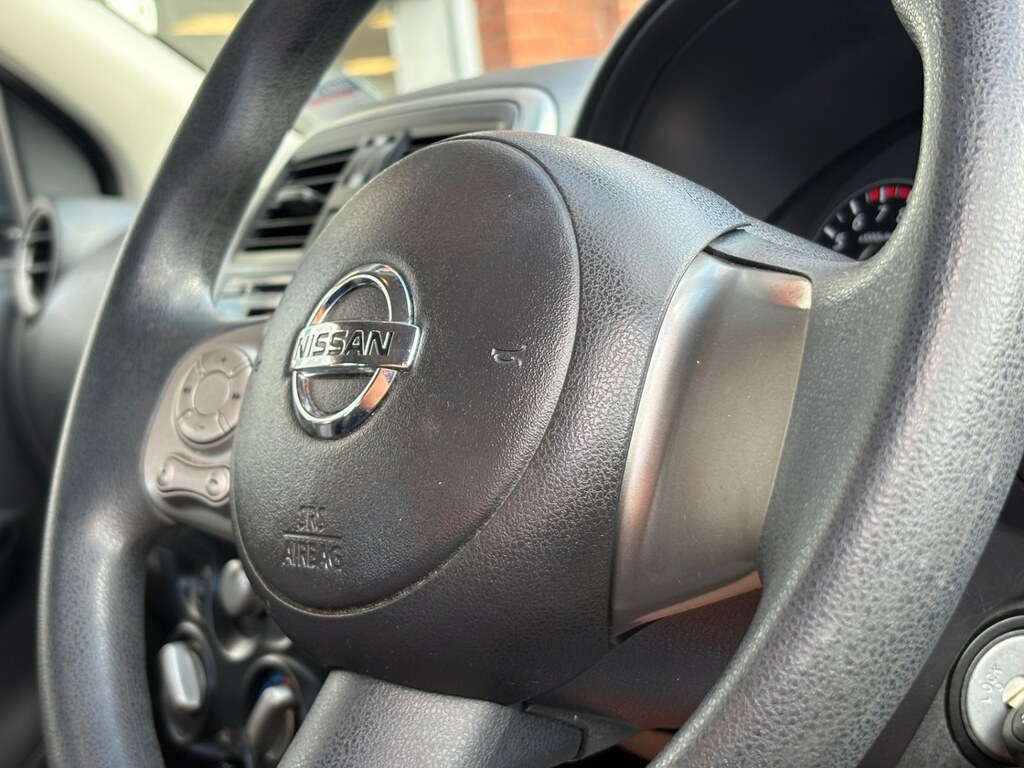 Nissan Micra 0.9 Ig-t N-connecta Blue #14