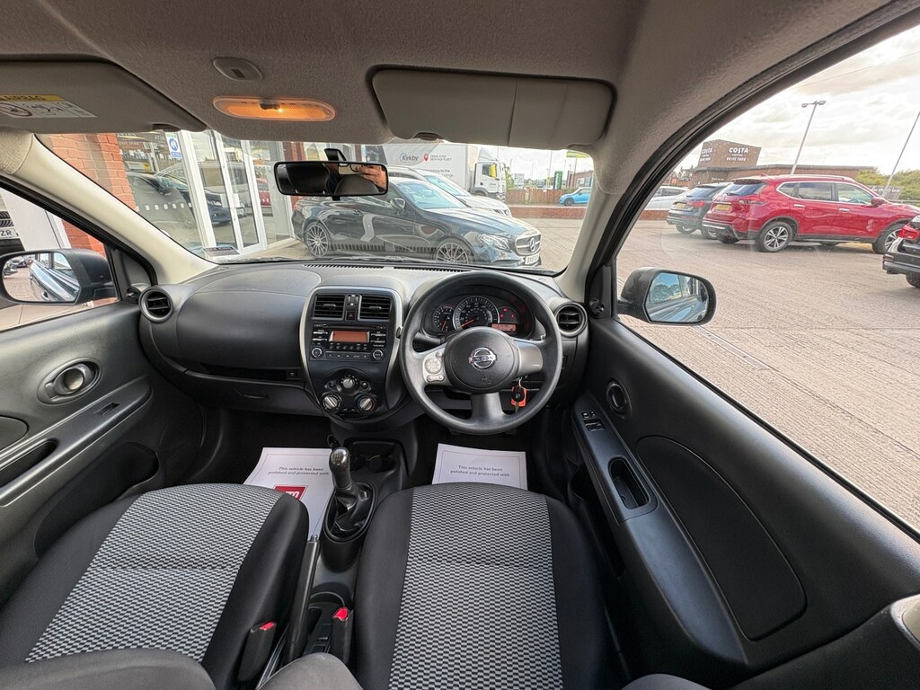 Nissan Micra 0.9 Ig-t N-connecta Blue #8