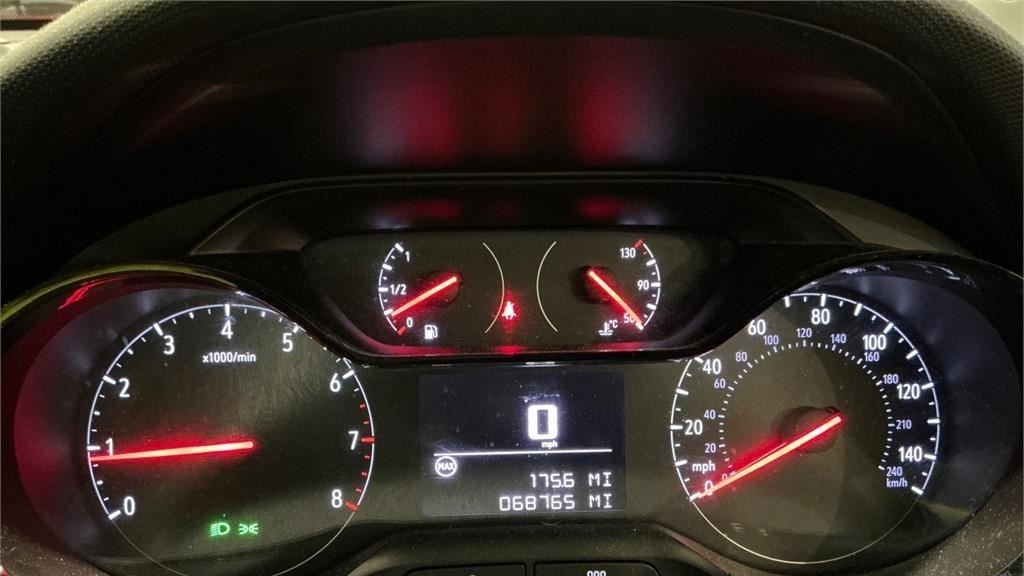 Vauxhall Crossland X 1.2T Ecotec 110 Elite 6 Speed Ss Red #7