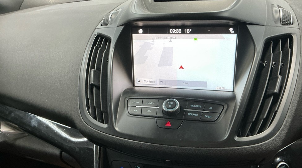 Ford Kuga 2.0 Tdci 180 St-line X 4Wd Panroof Nav Blue #3