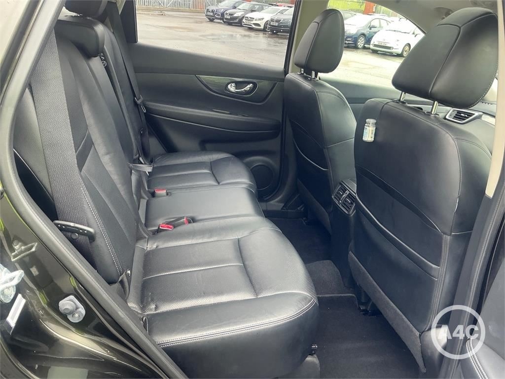 Peugeot 3008 Gt Line Premium Black #8