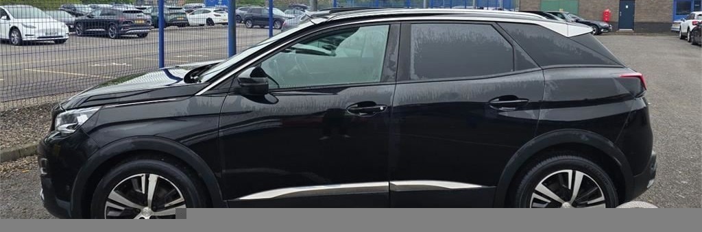 Peugeot 3008 1.5 Bluehdi Allure Nav Carplay Ulez D Black #6