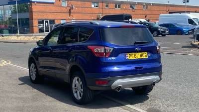 Ford Kuga 1.5 Tdci Titanium Nav Ulez Dab Ford S Blue #2