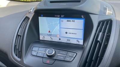Ford Kuga 1.5 Tdci Titanium Nav Ulez Dab Ford S Blue #3