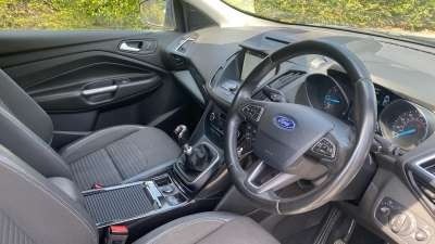Ford Kuga 1.5 Tdci Titanium Nav Ulez Dab Ford S Blue #4