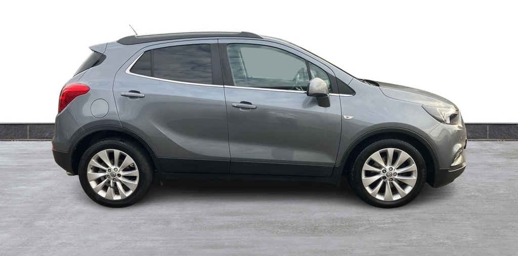 Vauxhall Mokka X 1.4T Ecotec Elite Nav Carplay Ulez Dab Grey #4