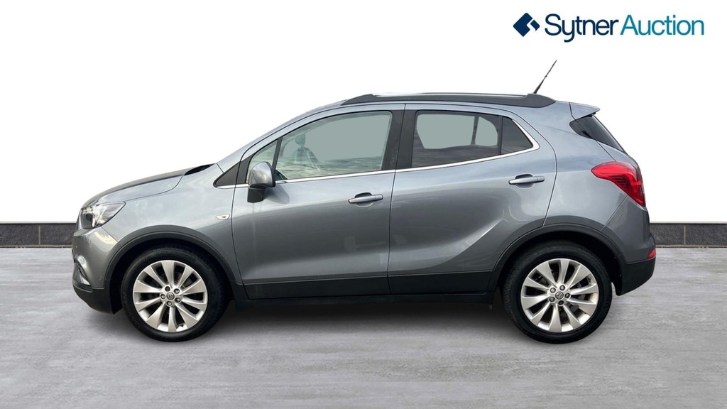Vauxhall Mokka X 1.4T Ecotec Elite Nav Carplay Ulez Dab Grey #5