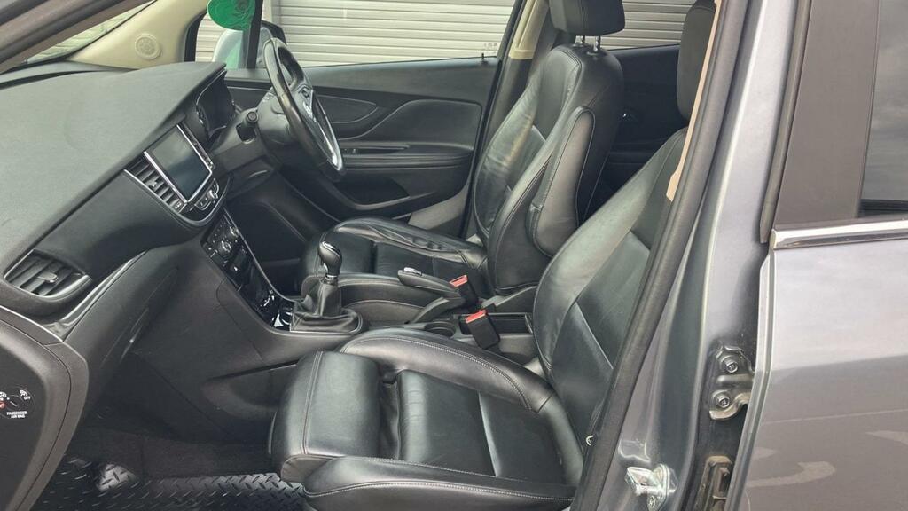 Vauxhall Mokka X 1.4T Ecotec Elite Nav Carplay Ulez Dab Grey #3