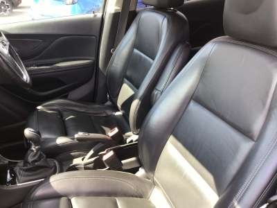Vauxhall Mokka X 1.4T Ecotec Elite Leather Ulez Dab Bl Grey #6