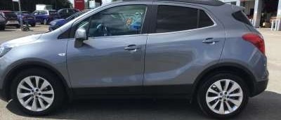 Vauxhall Mokka X 1.4T Ecotec Elite Leather Ulez Dab Bl Grey #4